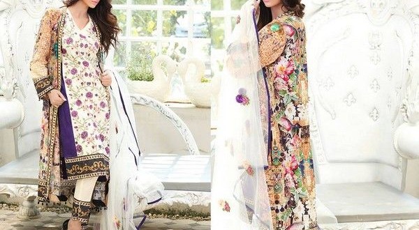 Zahra Ahmad Spring Summer 2015 Collection