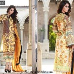 Zahra Ahmad Spring Summer 2015 Collection