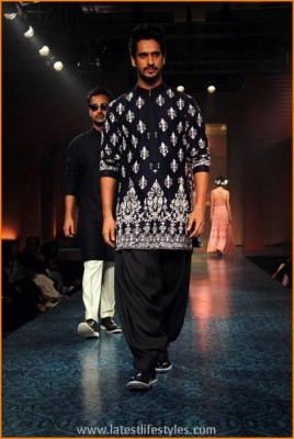 Designer Manish Malhotra 2015 Mijwan Collection