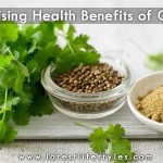 Health Benefits of Coriander Seeds and Oil