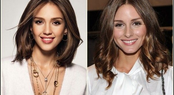 Blunt Shoulder Length Hairstyle for Parties