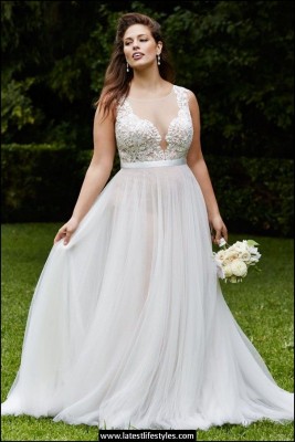 Bridal Gowns: Plus Size Wedding Collection 2015-2016