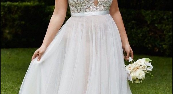 Bridal Gowns: Plus Size Wedding Collection 2015-2016