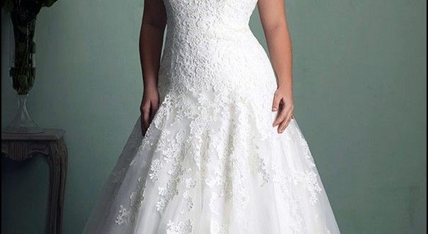 Buy Online Plus Size Bridal Gowns 2015-2016