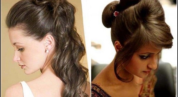 Party Hairstyles Trend for Girls