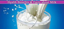 Benefits and Health Facts about Drinking Milk