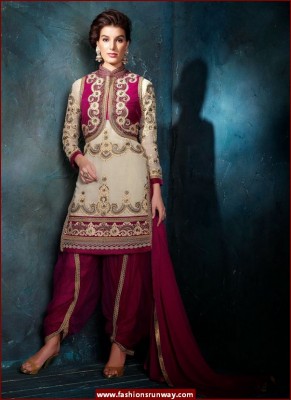Indian Kurtis Fashion Trend for Girls