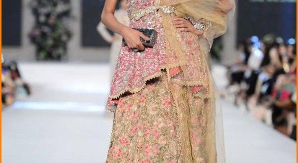 Sana Safinaz Latest Bridal Dresses 2016 Prices