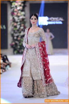 Sana Safinaz Wedding Collection 2016 for Brides
