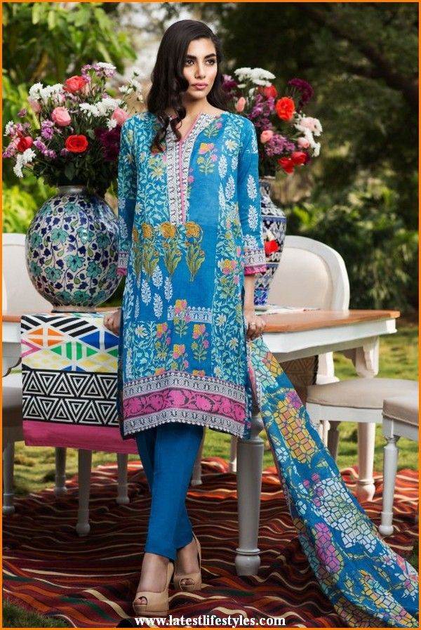 Khaadi Spring Summer Collection 2016 with Prices