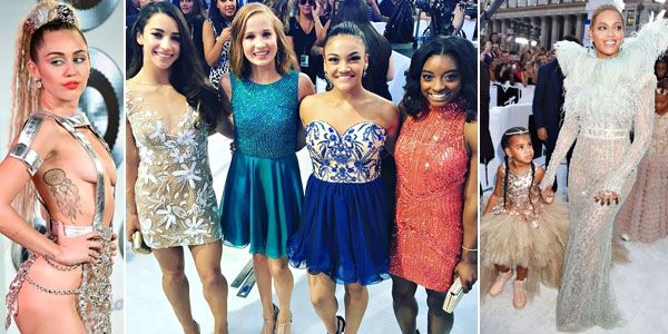 Celebrity Instagrams from 2016 VMAs: Britney, Beyoncé, and More